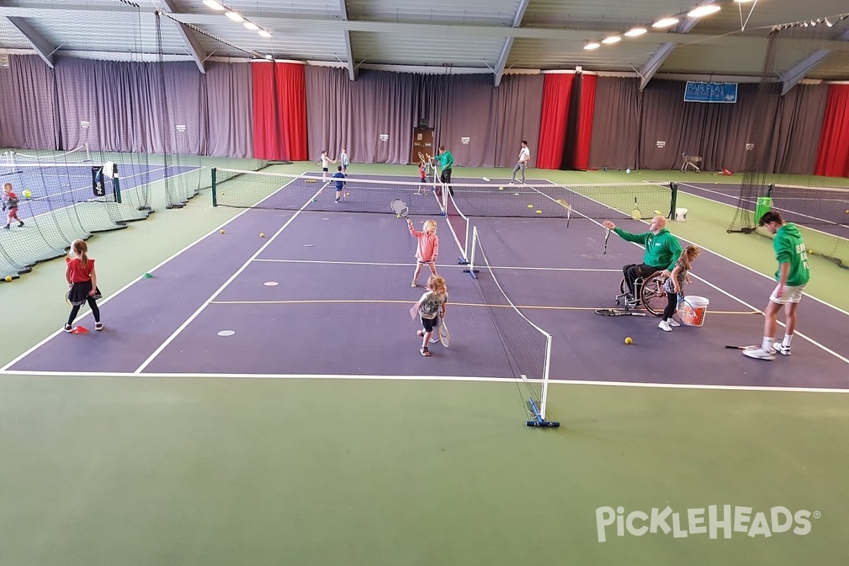 Photo of Pickleball at White Horse Leisure and Tennis Centre